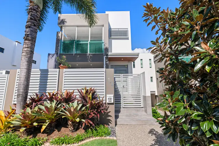 Fourth view of Homely semi-detached listing, 1/4 Bardon Avenue, Miami QLD 4220