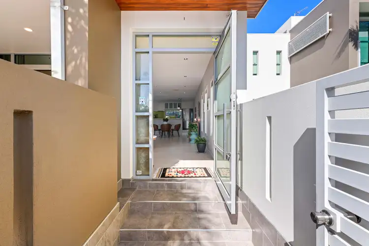 Fifth view of Homely semi-detached listing, 1/4 Bardon Avenue, Miami QLD 4220