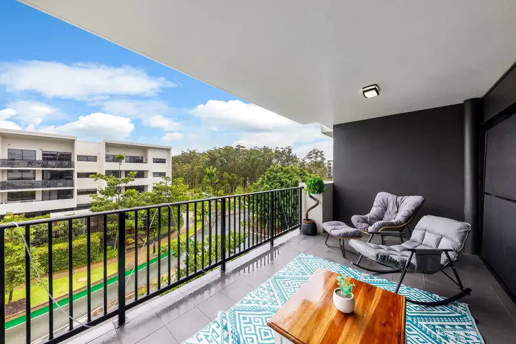 Fifth view of Homely unit listing, 51/12 High Street, Sippy Downs QLD 4556