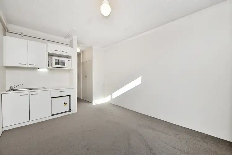 Second view of Homely studio listing, 207/1 Meagher Street, Chippendale NSW 2008