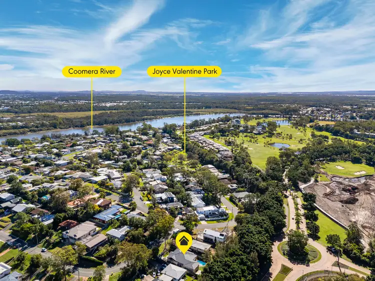 Main view of Homely house listing, 47 Jingella Street, Hope Island QLD 4212