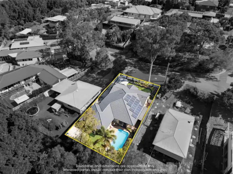 Second view of Homely house listing, 47 Jingella Street, Hope Island QLD 4212