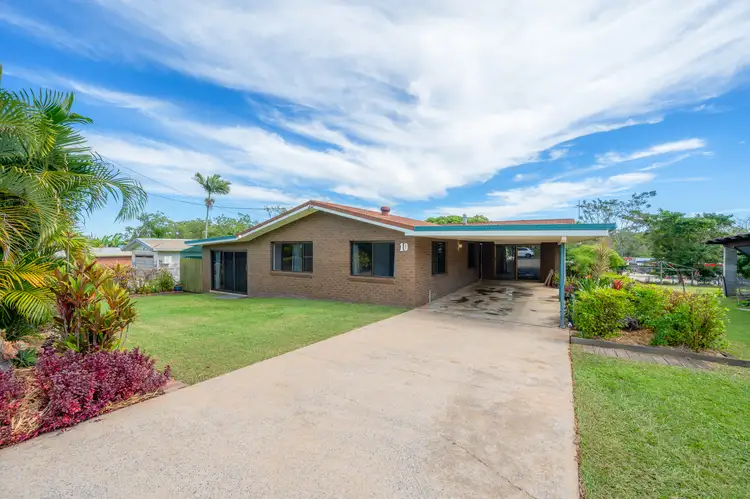 10 Brown Street, Calliope QLD 4680