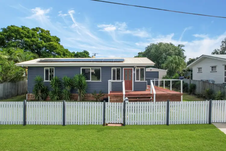4 Trumper Street, East Ipswich QLD 4305