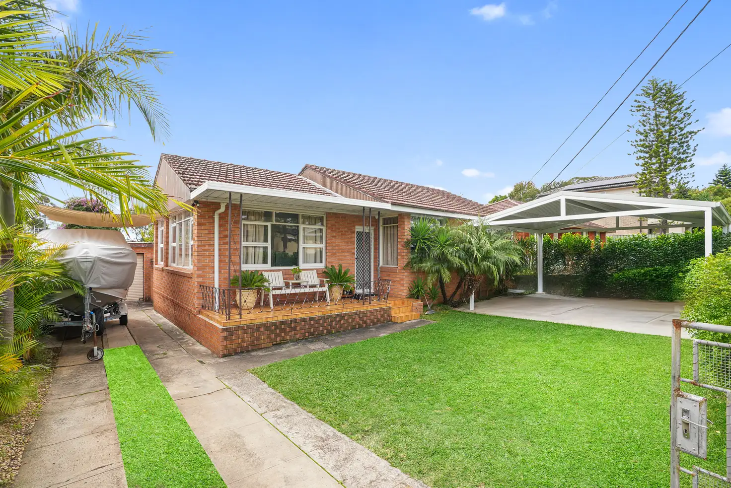 Main view of Homely house listing, 11 Taloma Avenue, Lurnea NSW 2170