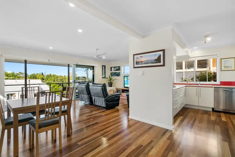 Second view of Homely semi-detached listing, 69A McLean Street, Coolangatta QLD 4225