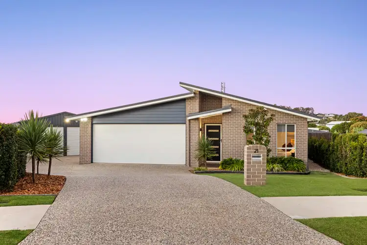21 Trevatt Street, Westbrook QLD 4350