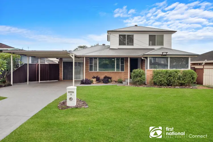 14 Lamont Place, South Windsor NSW 2756