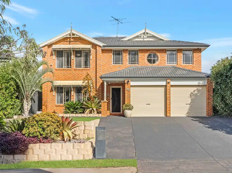 45 Taubman Drive, Horningsea Park NSW 2171
