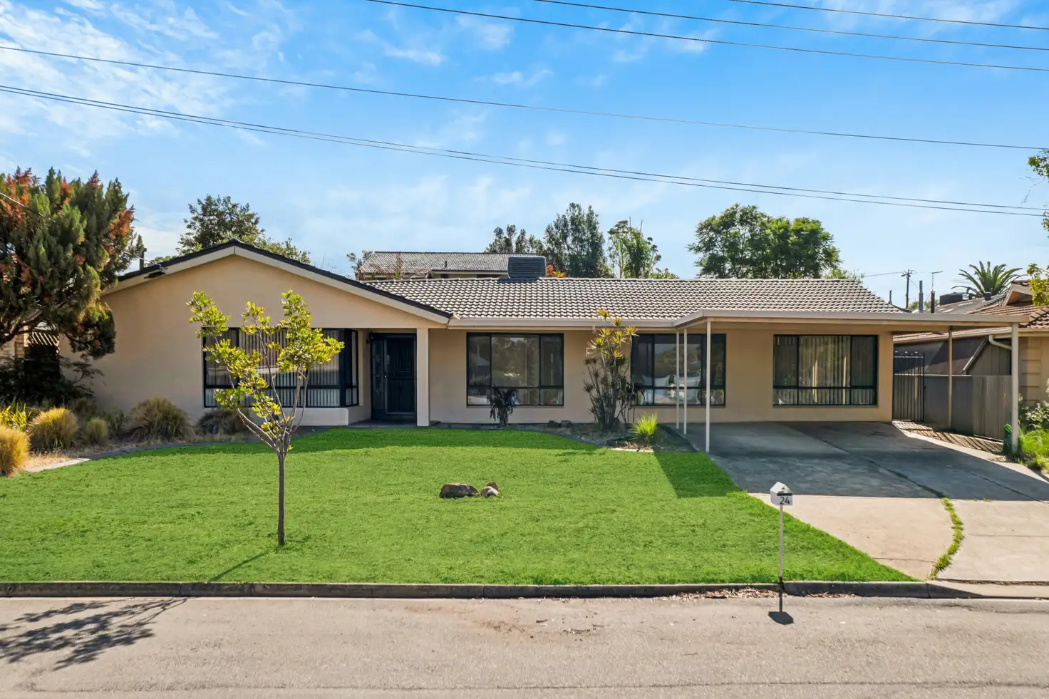 Main view of Homely house listing, 24 Bendigo Crescent, Modbury SA 5092
