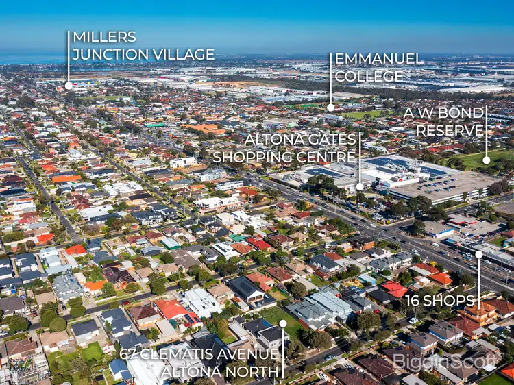 Fifth view of Homely other listing, 67 Clematis Avenue, Altona North VIC 3025