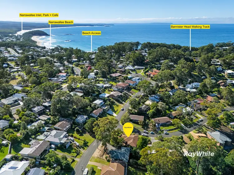 1a Bushland Ave, Mollymook Beach NSW 2539