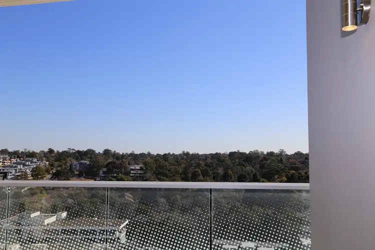 Fifth view of Homely studio listing, A805/22 Cambridge Street, Epping NSW 2121