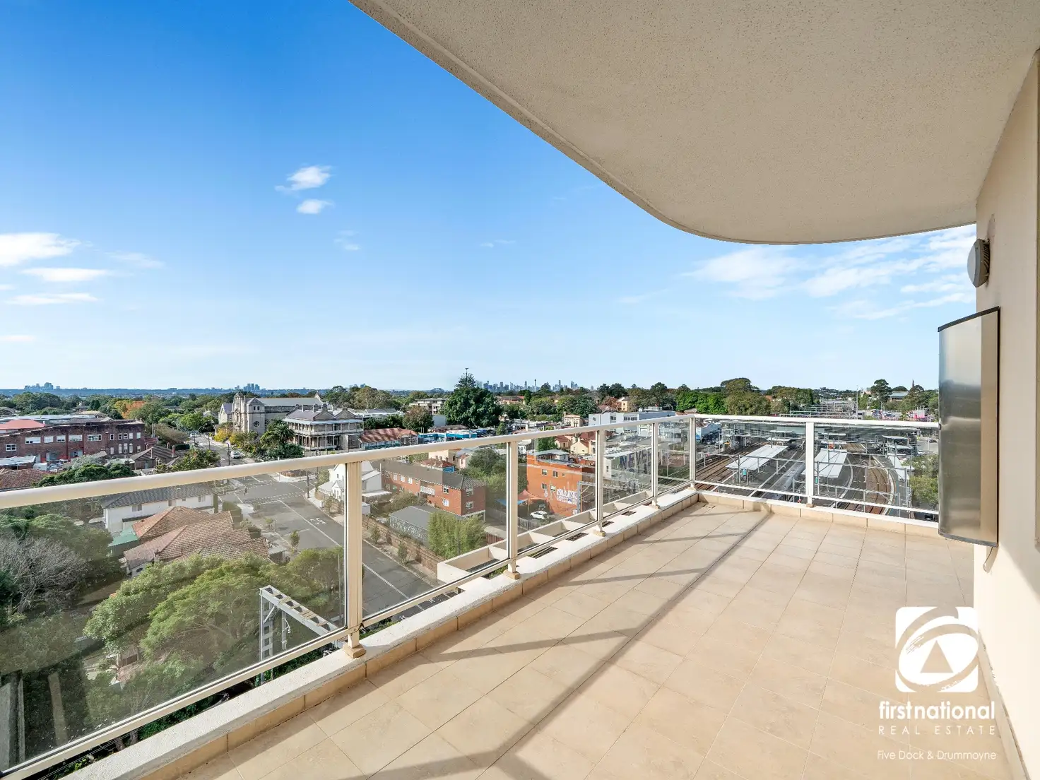 Main view of Homely apartment listing, 809/17-20 The Esplanade, Ashfield NSW 2131
