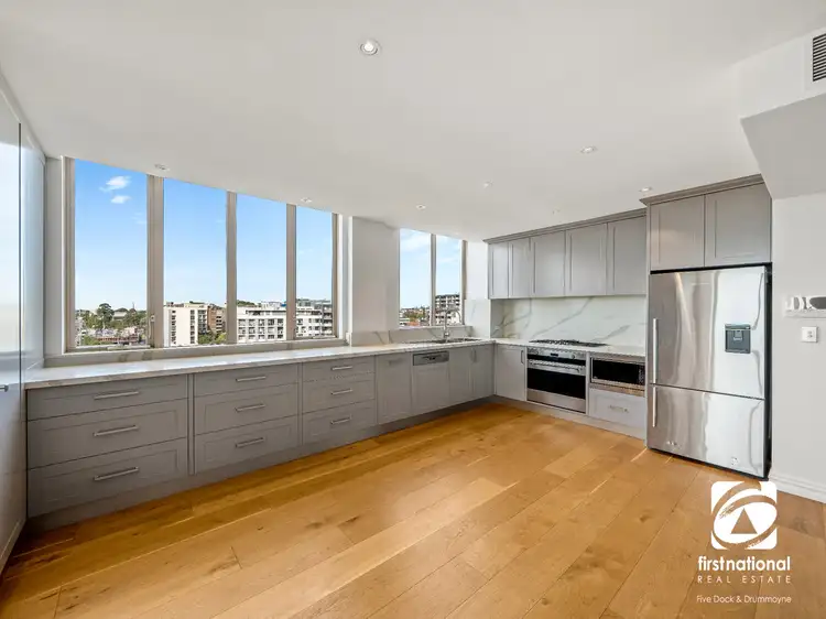 Second view of Homely apartment listing, 809/17-20 The Esplanade, Ashfield NSW 2131
