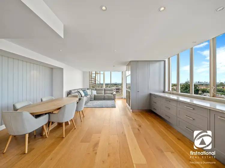 Third view of Homely apartment listing, 809/17-20 The Esplanade, Ashfield NSW 2131
