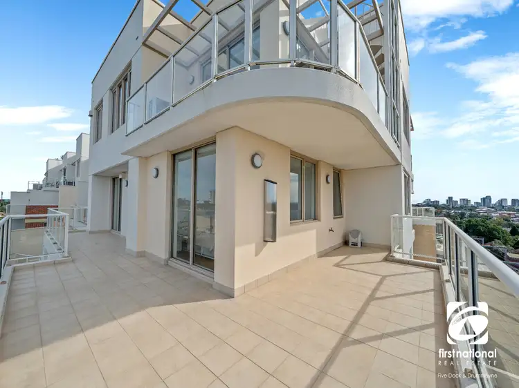 Fourth view of Homely apartment listing, 809/17-20 The Esplanade, Ashfield NSW 2131