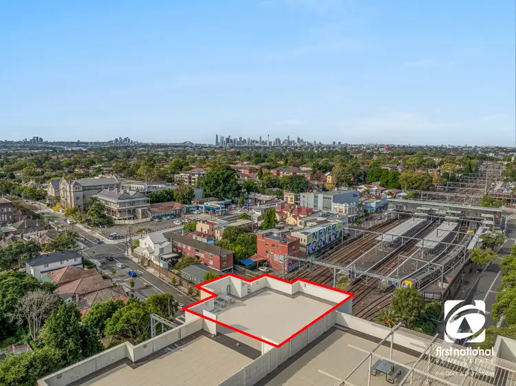 Fifth view of Homely apartment listing, 809/17-20 The Esplanade, Ashfield NSW 2131