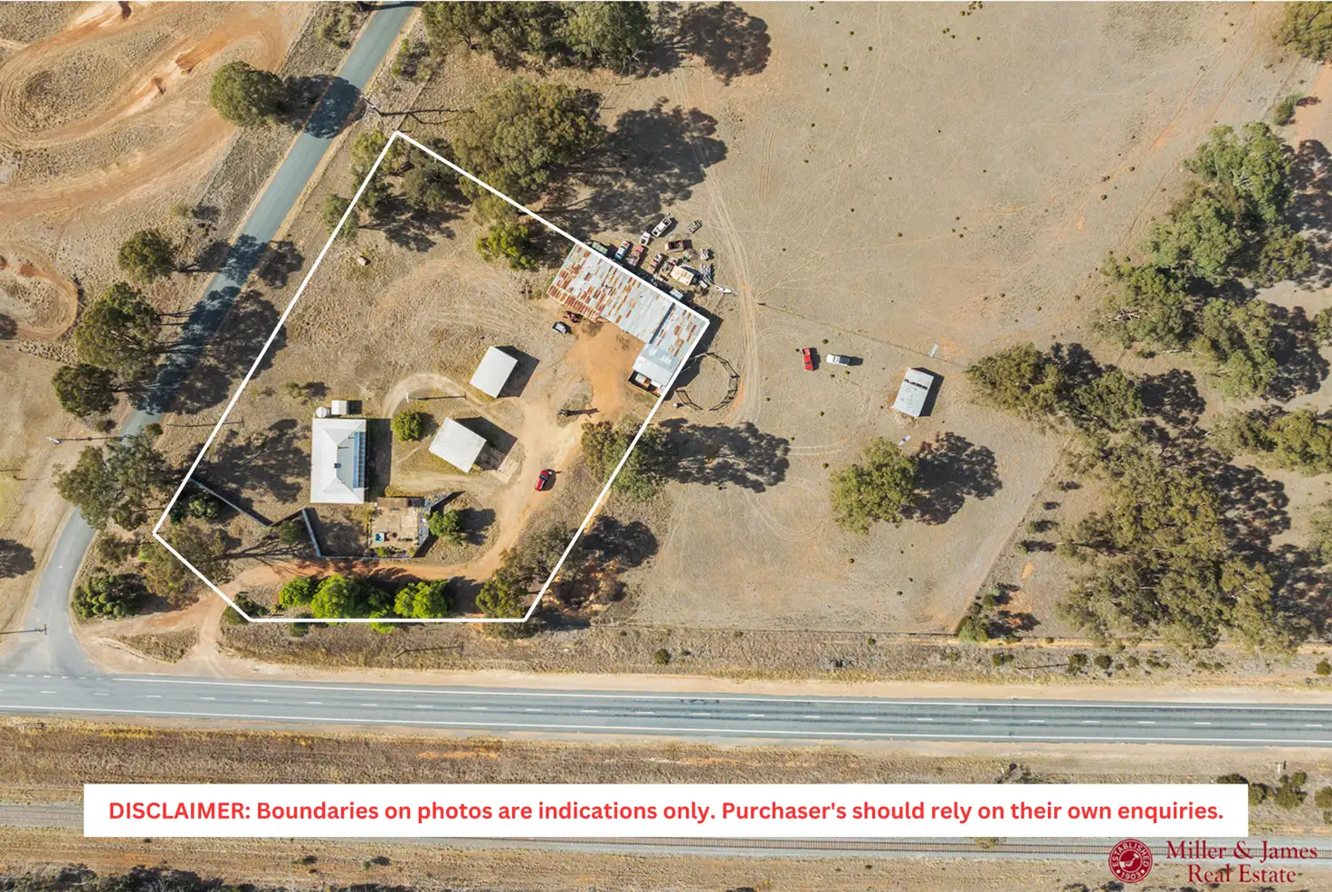 Main view of Homely rural property listing, 1450 Goldfields Way, Gidginbung NSW 2666