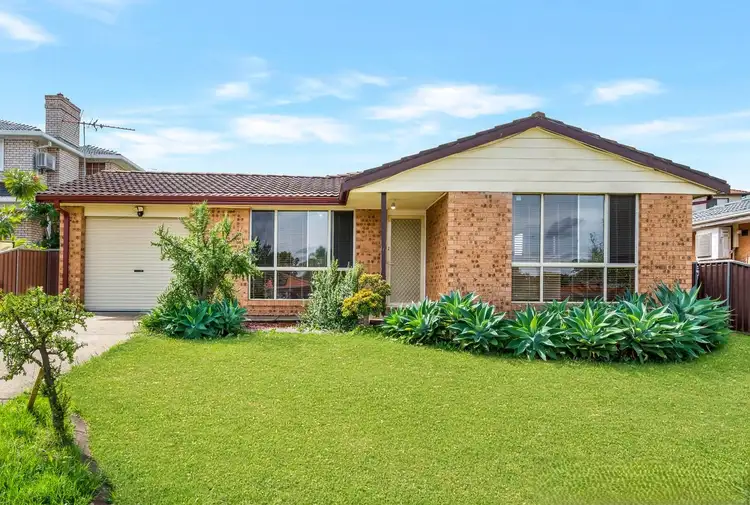 14 Flynn Place, Bonnyrigg Heights NSW 2177
