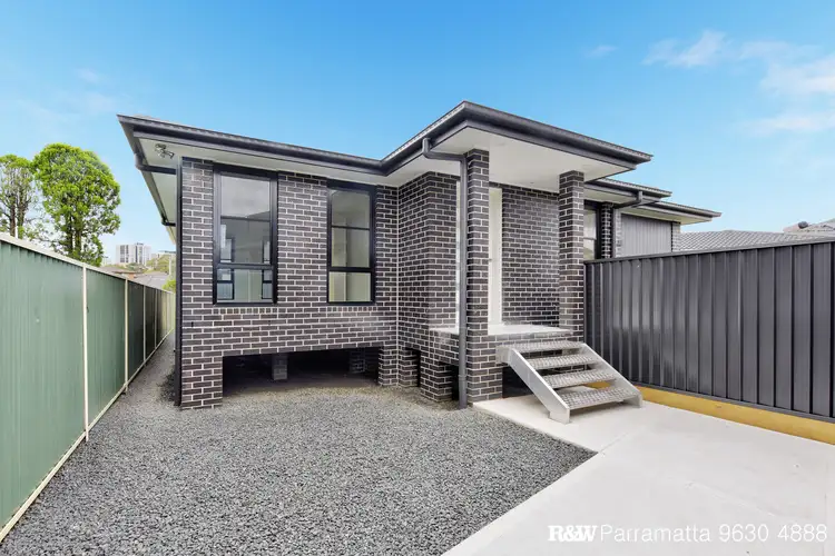 Main view of Homely flat listing, 6A Barbara Crescent, Merrylands NSW 2160