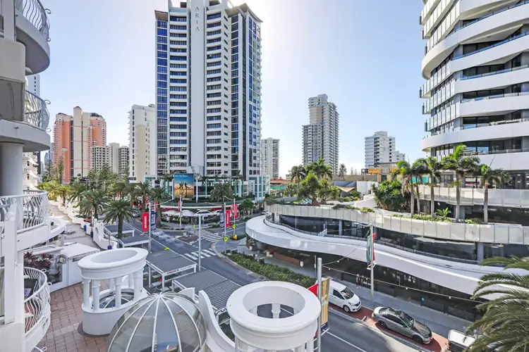 Second view of Homely apartment listing, 1409/24-26 Queensland Avenue, Broadbeach QLD 4218
