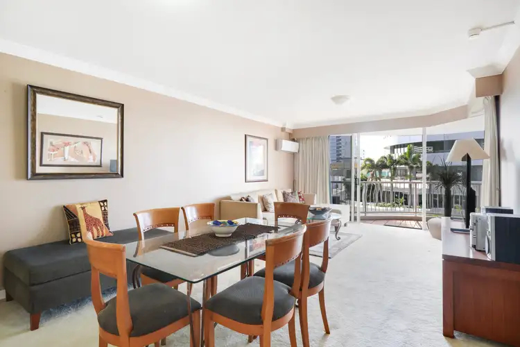 Fourth view of Homely apartment listing, 1409/24-26 Queensland Avenue, Broadbeach QLD 4218