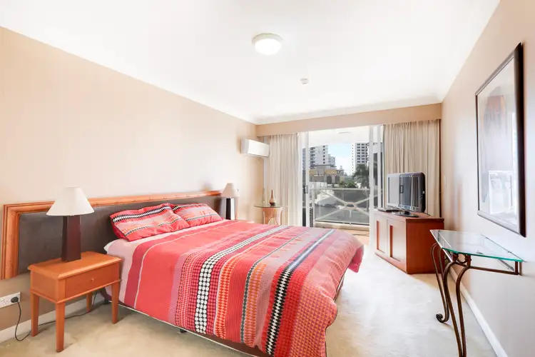 Sixth view of Homely apartment listing, 1409/24-26 Queensland Avenue, Broadbeach QLD 4218