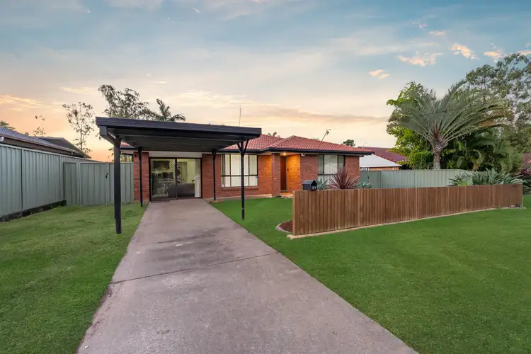 31 Citrus Drive, Nerang QLD 4211