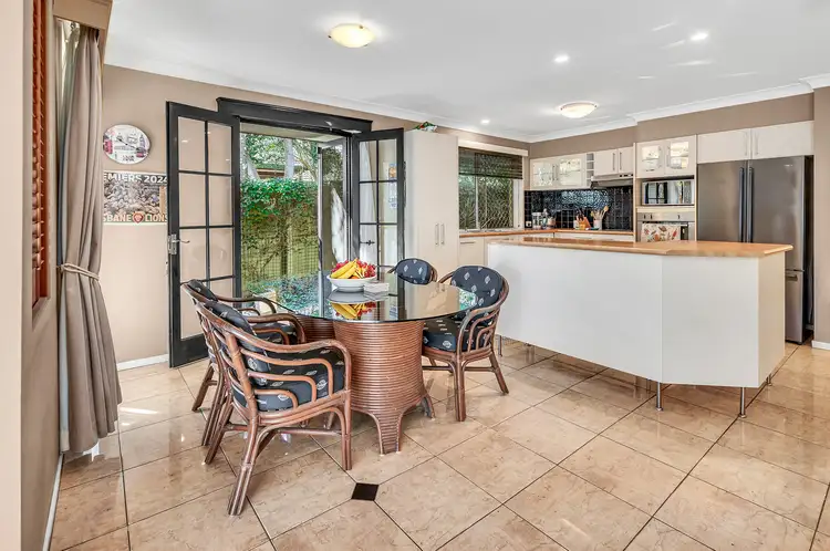 Fourth view of Homely semi-detached listing, 1/34-36 Cheltenham Drive, Robina QLD 4226