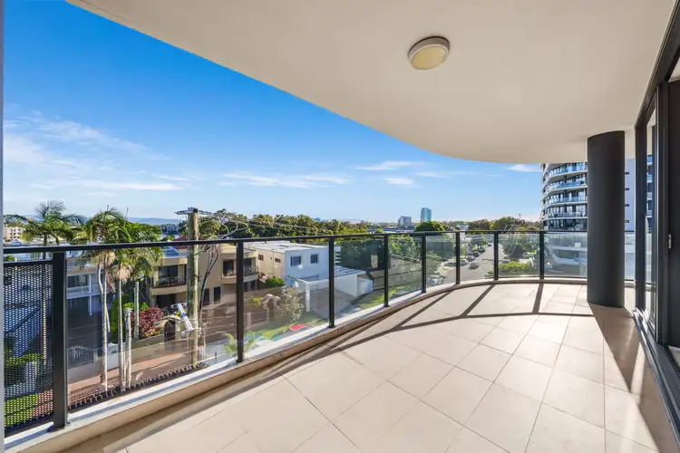 409/266 Stanhill Drive, Chevron Island QLD 4217