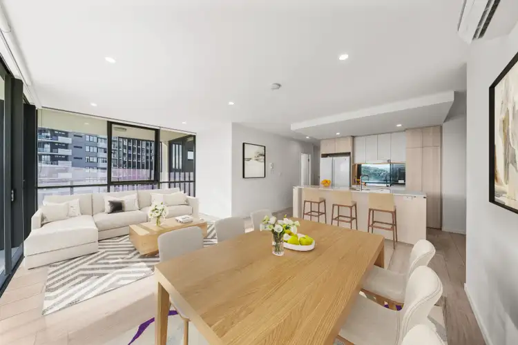 Fifth view of Homely apartment listing, 409/266 Stanhill Drive, Chevron Island QLD 4217