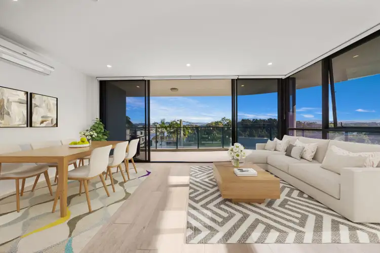 Sixth view of Homely apartment listing, 409/266 Stanhill Drive, Chevron Island QLD 4217