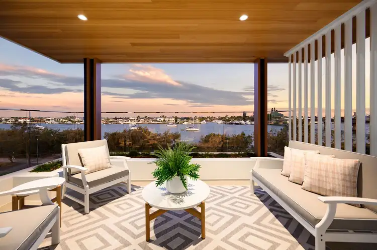 3/149 The Esplanade, Paradise Point QLD 4216