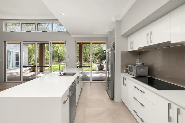Second view of Homely house listing, 9 Melaleuca Drive, West Busselton WA 6280