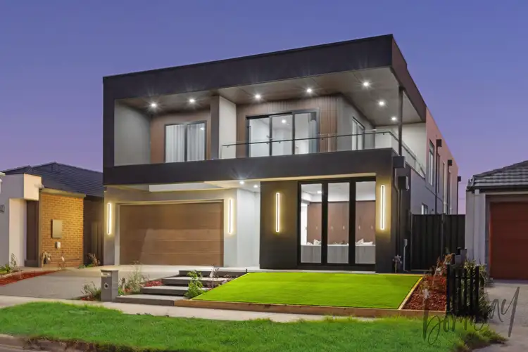 Second view of Homely house listing, 10 Alloca Crescent, Donnybrook VIC 3064