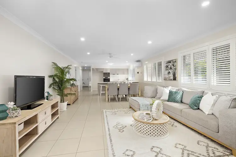 Second view of Homely house listing, 30 Riley Peter Place, Cleveland QLD 4163