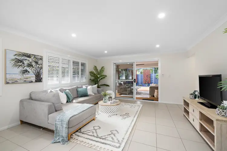 Third view of Homely house listing, 30 Riley Peter Place, Cleveland QLD 4163