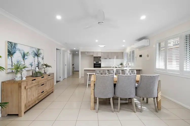 Fourth view of Homely house listing, 30 Riley Peter Place, Cleveland QLD 4163