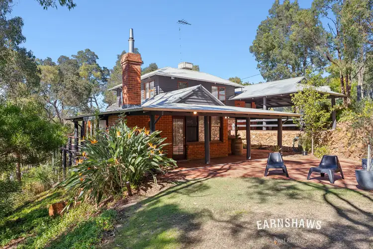 19 Manjiri Drive, Glen Forrest WA 6071