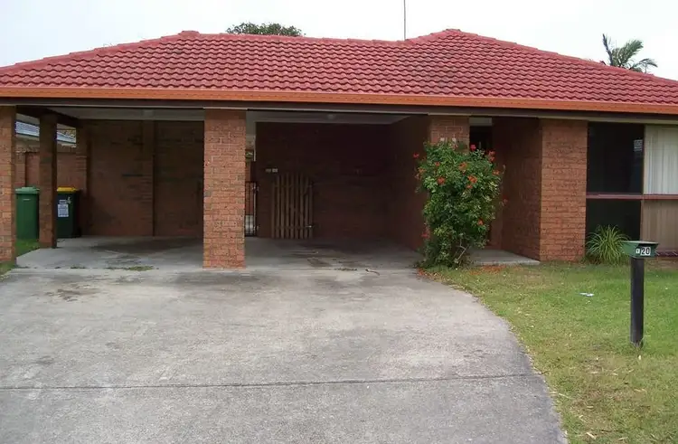 2/20 Donald Avenue, Paradise Point QLD 4216