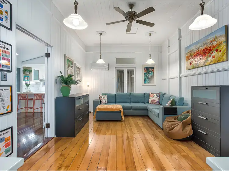 Fourth view of Homely house listing, 16 Wattle Street, Enoggera QLD 4051