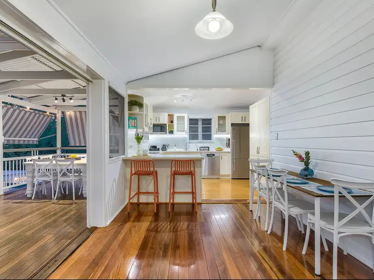 Sixth view of Homely house listing, 16 Wattle Street, Enoggera QLD 4051