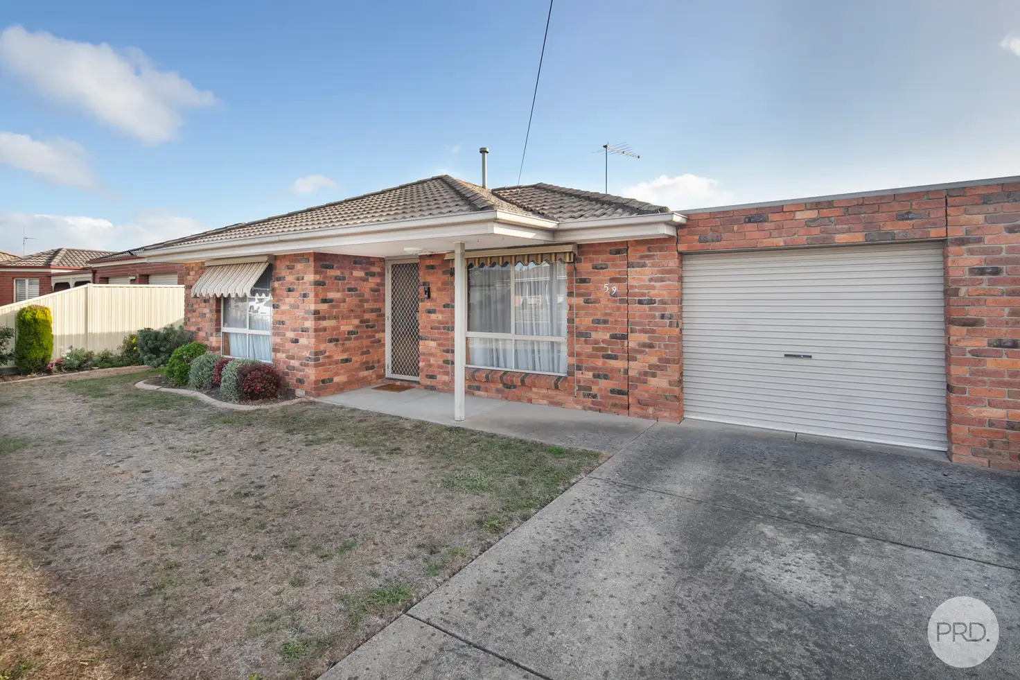 Main view of Homely house listing, 59 Grandview Grove, Wendouree VIC 3355