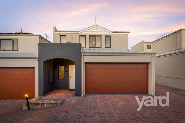 Main view of Homely townhouse listing, 20D Dandenong Road, Attadale WA 6156