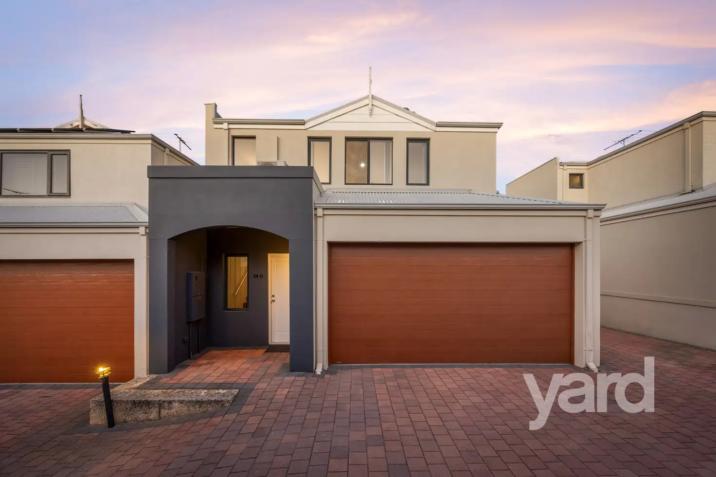 Main view of Homely townhouse listing, 20D Dandenong Road, Attadale WA 6156