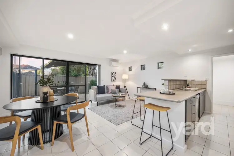 Second view of Homely townhouse listing, 20D Dandenong Road, Attadale WA 6156