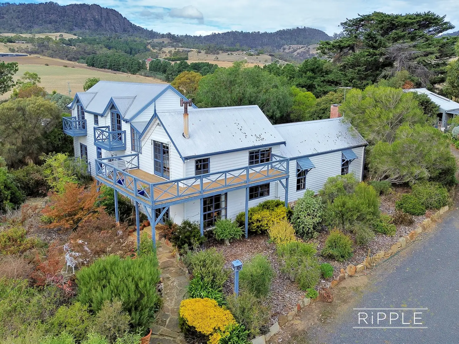 Main view of Homely house listing, 257 Baskerville Road, Old Beach TAS 7017