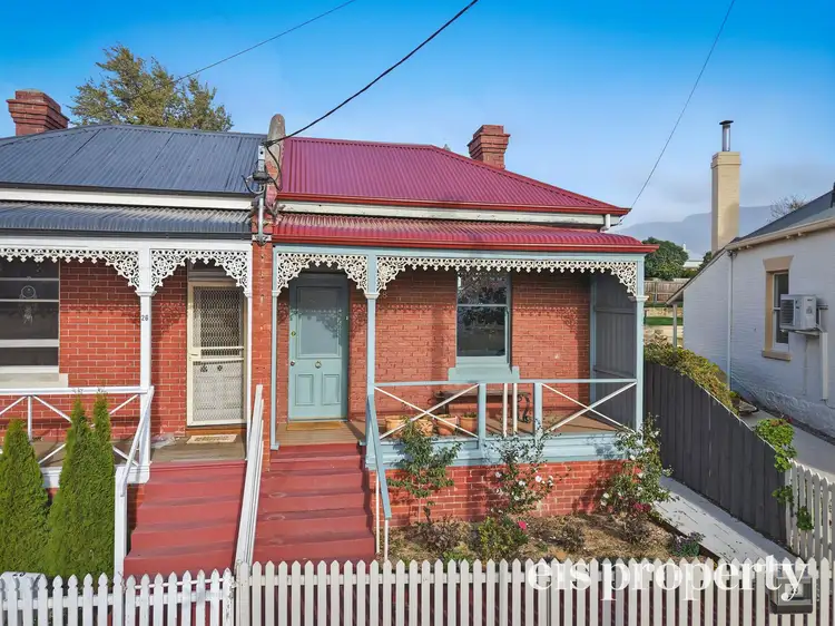Main view of Homely house listing, 28 Waterloo Crescent, Battery Point TAS 7004