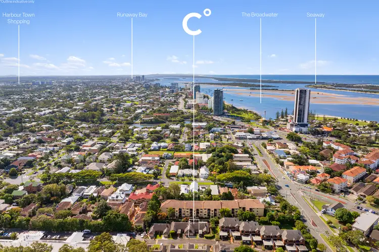Second view of Homely townhouse listing, 10/164 High Street, Southport QLD 4215